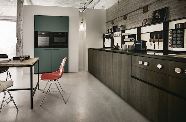 Dimbare en sensor-geactiveerde verlichting.