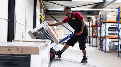 Je kunt je bestelling bij ons ook direct afhalen.