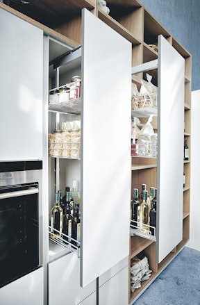 Dispensa apothekerskasten