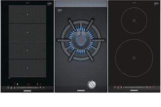 Domino kookplaat elementen