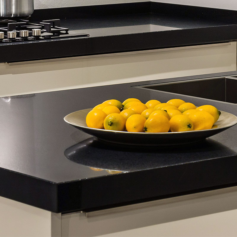 Donker composieten werkblad