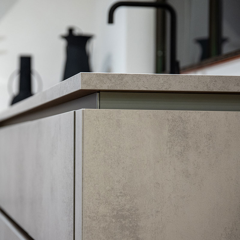 Doorlopende greeplijsten