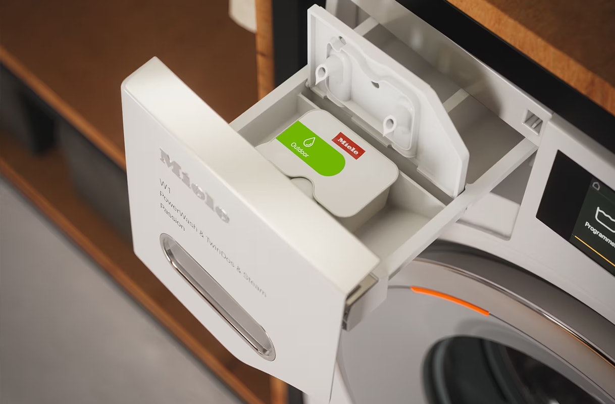 Miele CapDosing: Altijd de Juiste Dosering