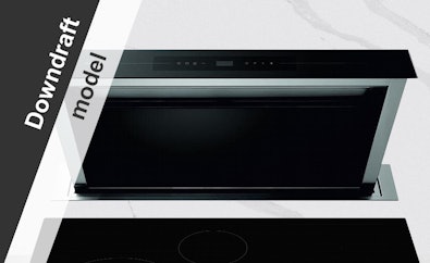 Downdraft model ATAG