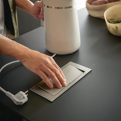 Draaibare stopcontacten