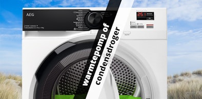 Droogtechnologie: wasdroger met warmtepomp of condensdroger?