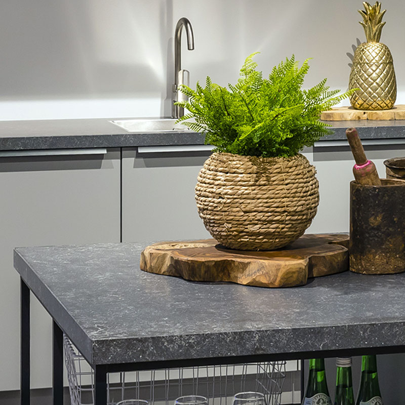 Duurzaam composiet werkblad