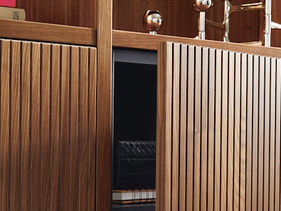 Hout is een robuust en duurzaam materiaal dat jarenlang meegaat.