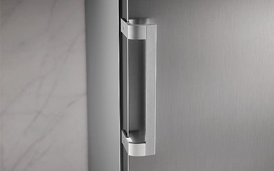 Miele EasyOpen handgreep voor moeiteloos openen van vriezerdeur