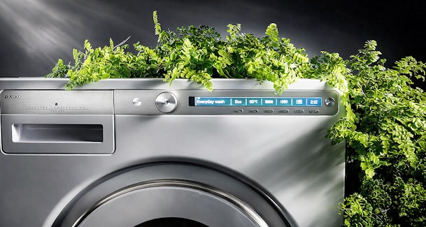 Eco Connection aansluiting op warm water