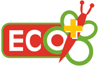 Het eco plus logo