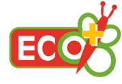 Recycle oude apparatuur - Eco plus logo 