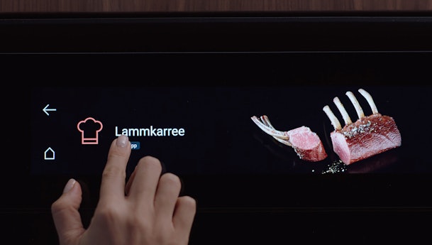 BORA X BO: De bediening is kinderspel