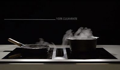 Het meest effectieve afzuigsysteem met een 100% cleanrate.