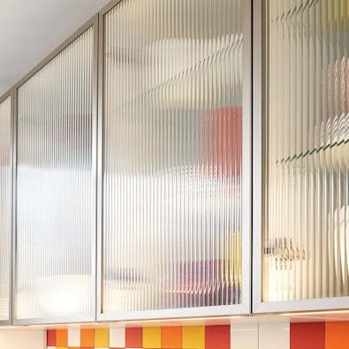 Eigentijdse bovenkastjes