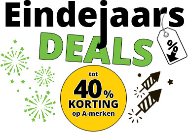 Eindejaars Deals