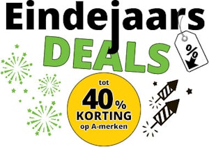 Eindejaars Deals