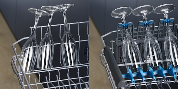 Electrolux SoftGrips en SoftSpikes