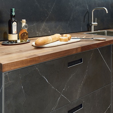 Elegant in onyx zwart