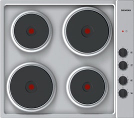 Elektrische kookplaat