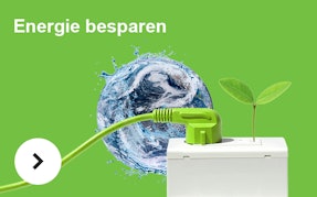Energie besparen