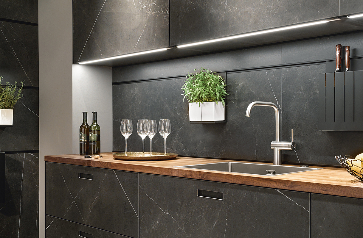 Energie efficiëntie door LED-technologie.