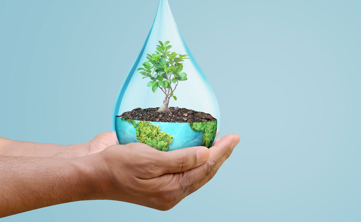 Energie- en waterbesparing via een stoomfunctie.