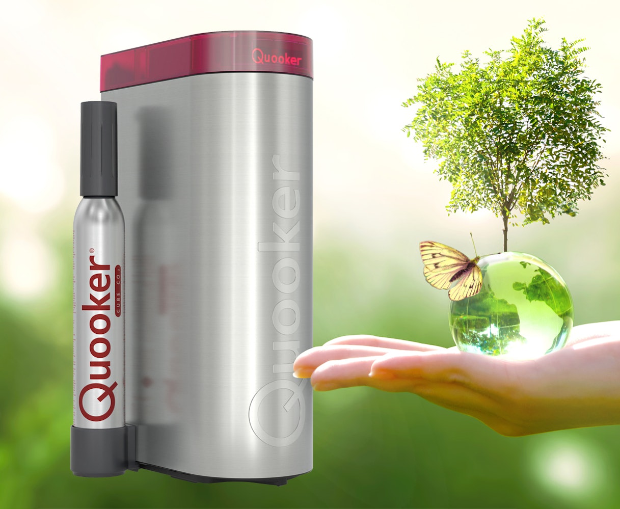 Energie en waterbesparing met de CUBE