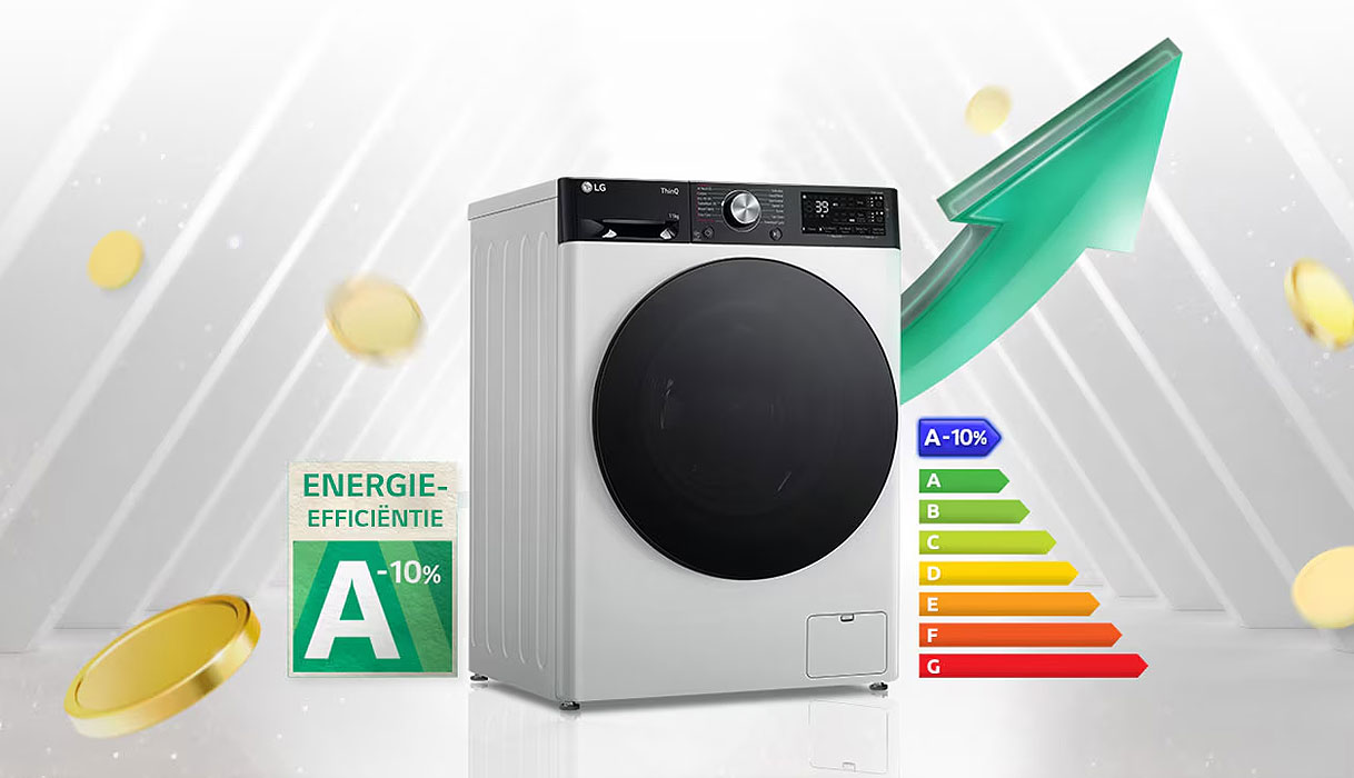 6 Motion DirectDrive Dankzij de directe motoraandrijving maakt de wastrommel zes unieke bewegingen. Elke beweging past bij een specifiek type wasgoed. Delicate stoffen krijgen een zachte behandeling, terwijl de trommel zwaar bevuild textiel intensiever aanpakt.