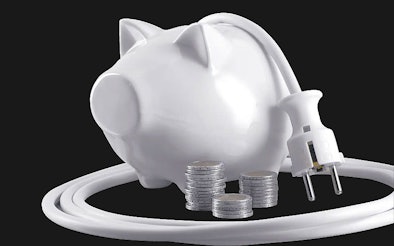 Miele afzuigkap energiezuinige ECO-motor bespaart energie