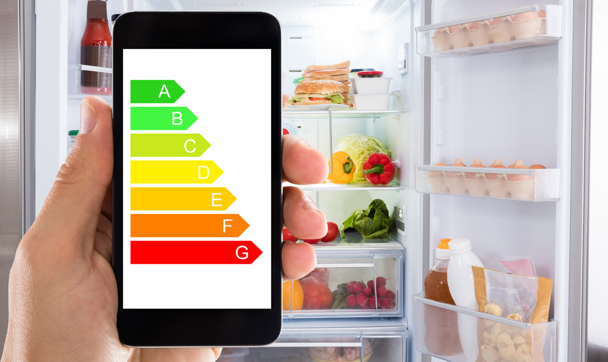 Energiezuinige Inventum koeler