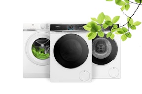 Bespaar met een energiezuinige wasmachine