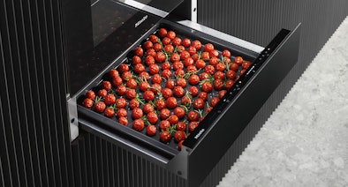 Miele warmhoudlade met energiezuinige werking en duurzame isolatie