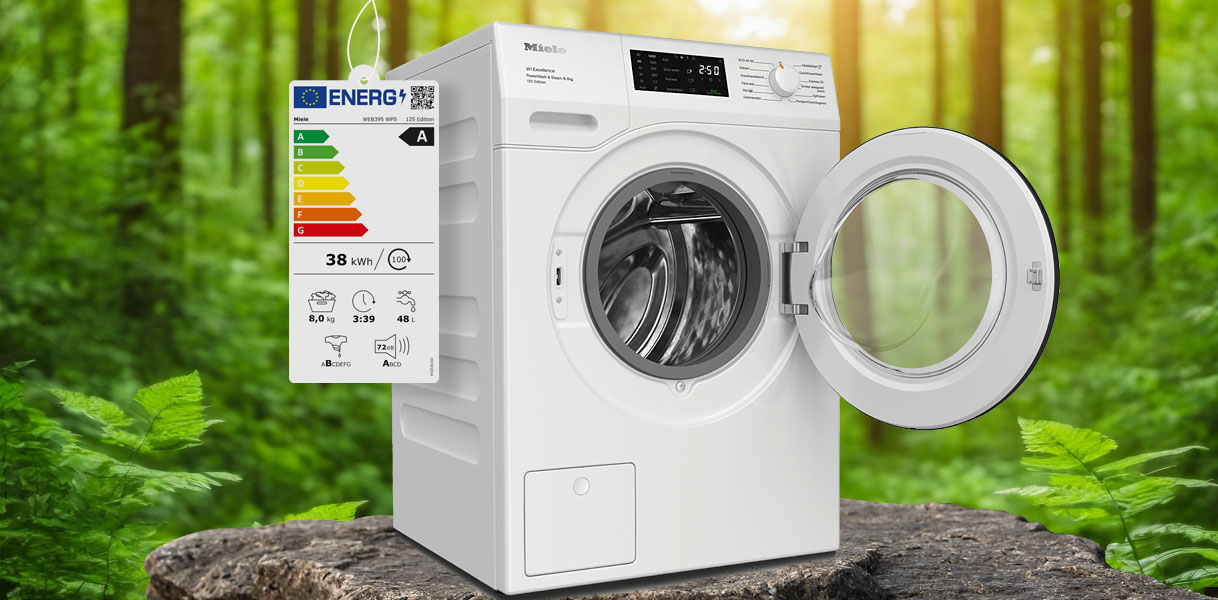 Energiezuinigheid wassen