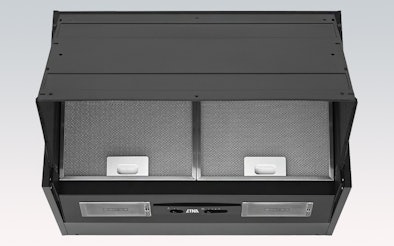 ETNA geïntegreerde afzuigkap