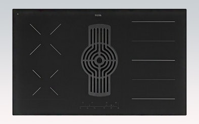 ETNA inductie met afzuiging
