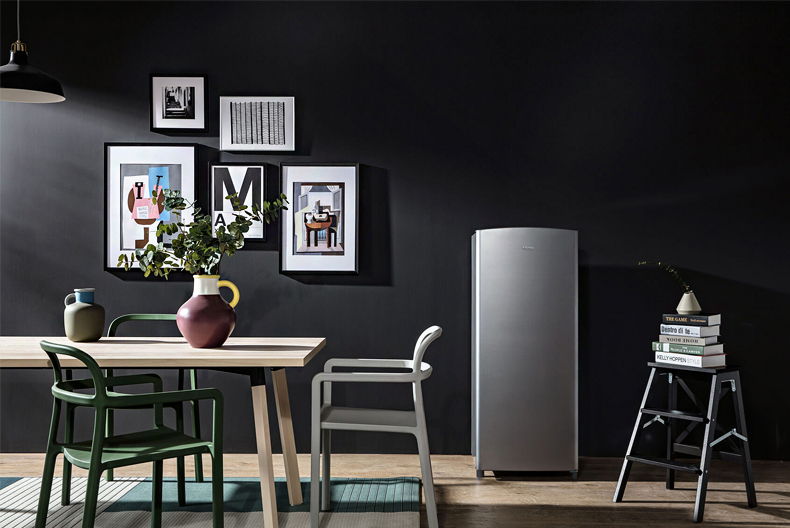 Etna koelkast design