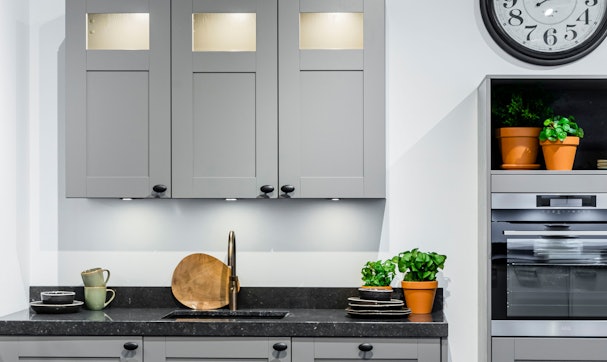 Extra hoge bovenkastjes bieden meer opbergruimte