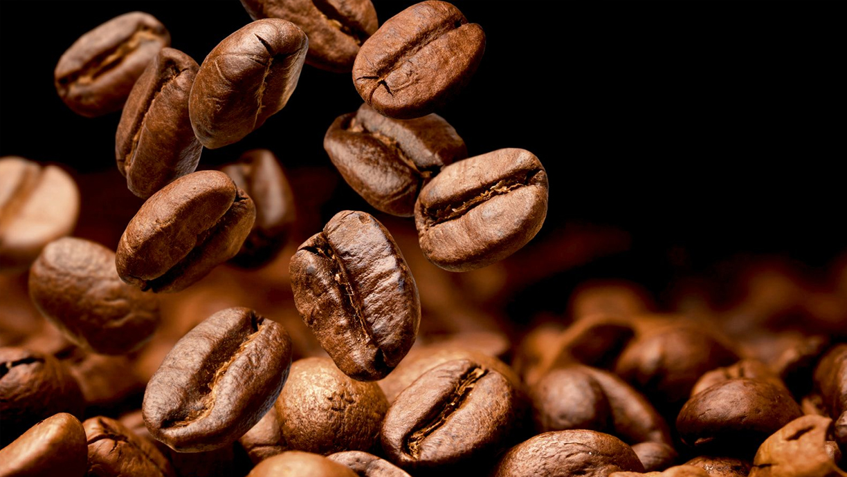 Voor extra sterke koffie: aromaDouble Shot