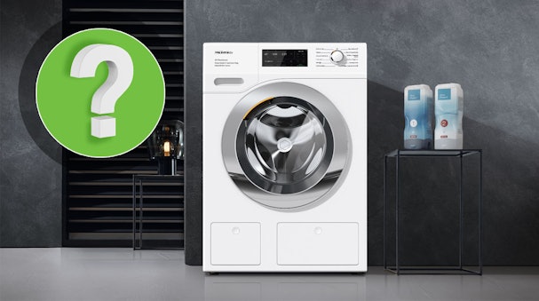 FAQ automatische wasmiddeldosering