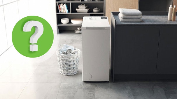 FAQ bovenlader wasmachine