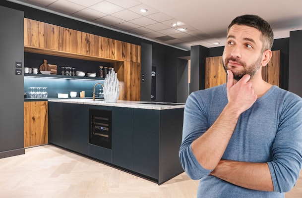 Veel gestelde vragen over T-keukens