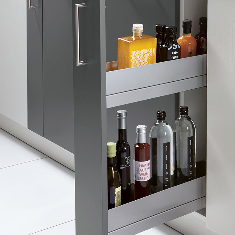 Flessen uittrekelement