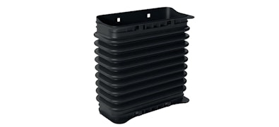 Flexibel verbindingsstuk DN 150 vlak