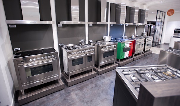 Fornuizen van andere A-merken in onze winkel.