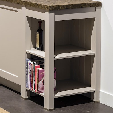 Fraai vormgegeven eindregaal