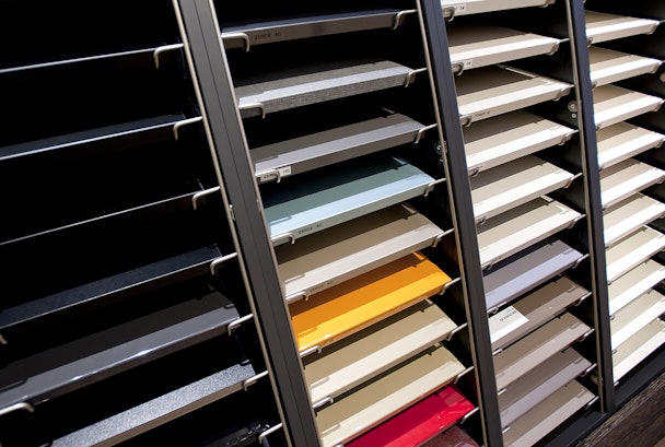 Fronten keukenkastjes