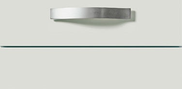 Fronten met folie laklaminaat