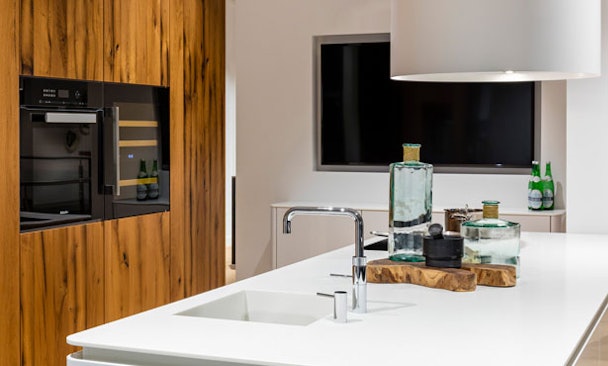 Esthetiek en functionaliteit gaan bij Miele hand in hand
