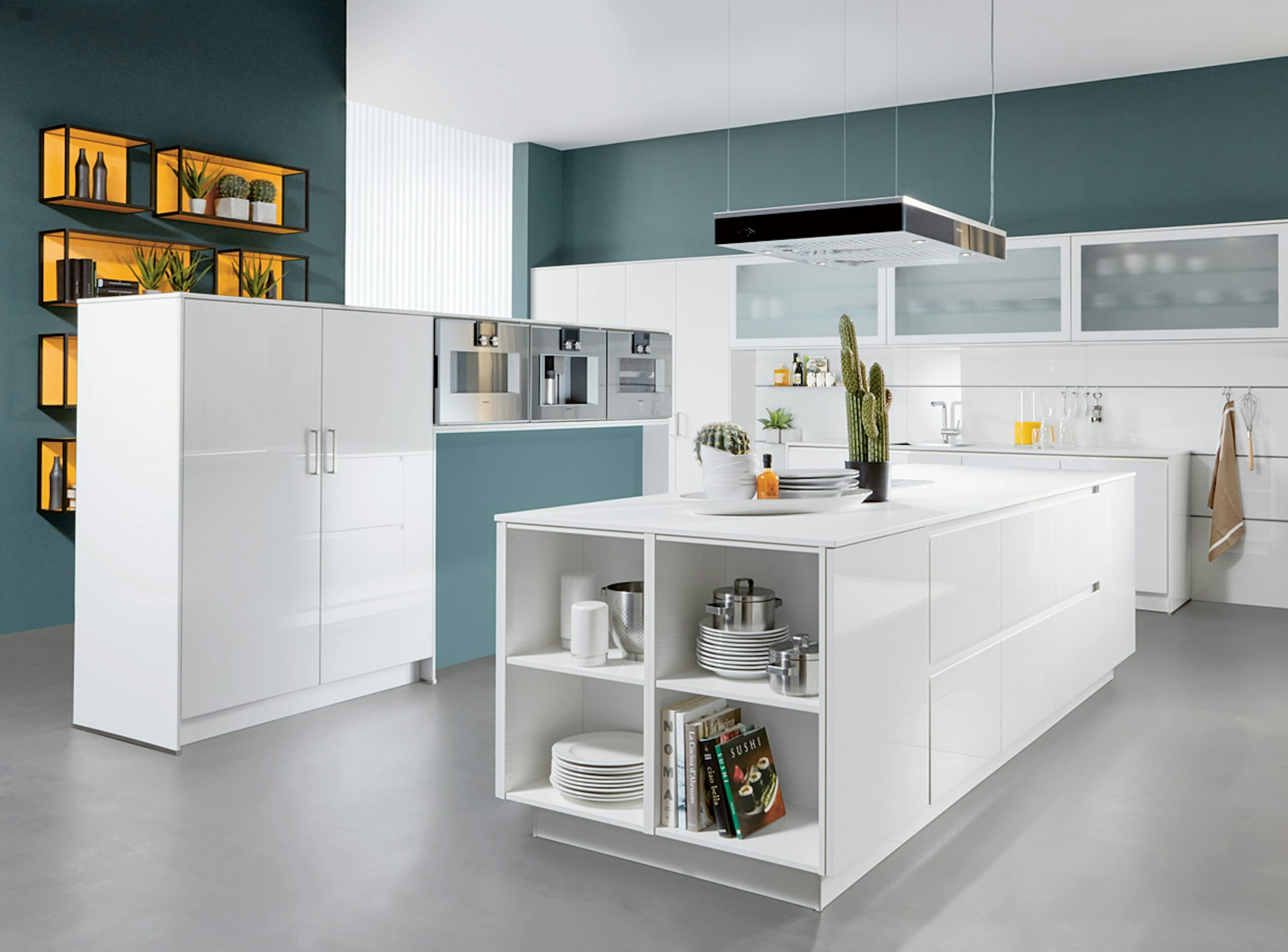 Integreer slimme functionaliteit binnen de voor uw ruimte ideale keukenindeling.
